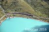 Luftaufnahme EISENBAHN/Berninapass Bahn GR - Foto Bahn am Berninapass 5211